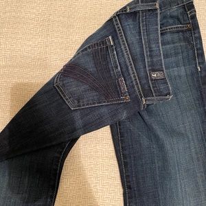7 for All Mankind jeans